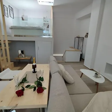 Apartment Little Fox Corfu 4 Alepou