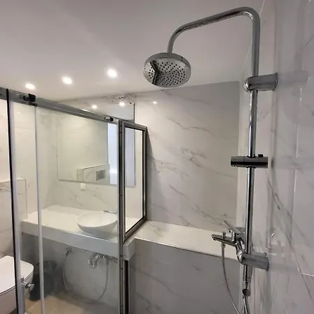 Apartamento Little Fox Corfu 4 Alepou