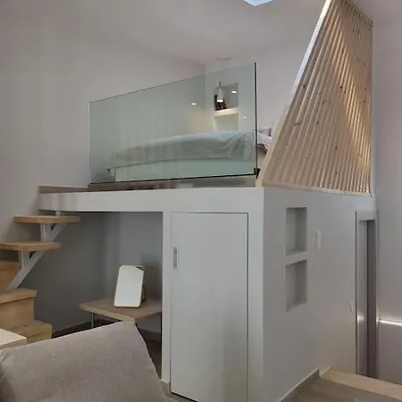 Apartamento Little Fox Corfu 4 Alepou