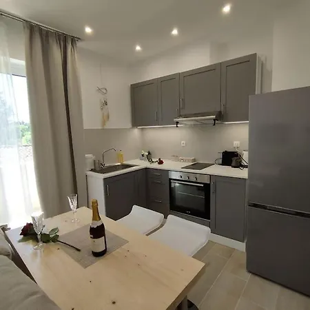 Apartamento Little Fox Corfu 4